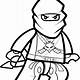 Free Ninjago Coloring Pages