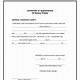 Free Notary Business Plan Template