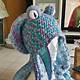 Free Octopus Hat Crochet Pattern