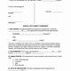 Free Oklahoma Divorce Forms Pdf