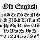 Free Old English Font