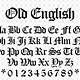 Free Old English Font Download