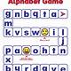 Free Online Alphabet Games For Kindergarten