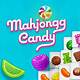 Free Online Candy Mahjong Games Full Screen