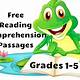 Free Online Reading Comprehension Games