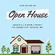 Free Open House Template