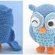 Free Owl Crochet Pattern