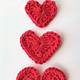 Free Pattern Crochet Heart