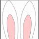 Free Pattern For Bunny Ears