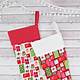 Free Pattern For Christmas Stocking