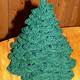 Free Pattern For Crochet Christmas Tree