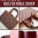 Free Patterns For Bible Covers