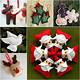 Free Patterns For Felt Christmas Ornaments