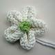 Free Patterns For Knitted Flowers