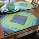 Free Patterns For Quilted Placemats