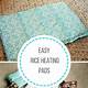 Free Patterns For Rice Heat Bags
