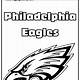 Free Philadelphia Eagles Coloring Pages