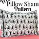 Free Pillow Sham Pattern