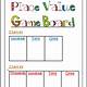 Free Place Value Games