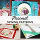 Free Placemat Sewing Patterns