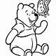Free Pooh Coloring Pages