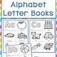 Free Printable Alphabet Book