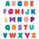 Free Printable Alphabet Letters