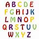 Free Printable Alphabets Letters