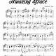 Free Printable Amazing Grace Sheet Music