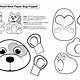 Free Printable Arts And Crafts Templates