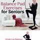 Free Printable Balance Exercises For Seniors