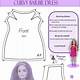 Free Printable Barbie Clothes Patterns