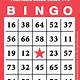 Free Printable Bingo Cards 1 75