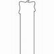 Free Printable Candle Template