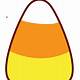Free Printable Candy Corn Template
