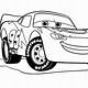 Free Printable Cars Coloring Pages