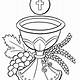 Free Printable Catholic Coloring Pages