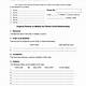 Free Printable Child Custody Forms Texas