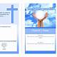 Free Printable Church Bulletin Templates