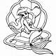 Free Printable Coloring Pages Little Mermaid