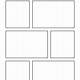 Free Printable Comic Strip Template