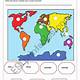 Free Printable Continent Worksheets