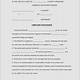 Free Printable Divorce Papers Arkansas