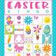Free Printable Easter Bingo Cards