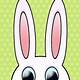 Free Printable Easter Bunny Faces