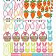 Free Printable Easter Stickers