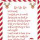 Free Printable Elf Letters