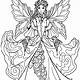 Free Printable Fairy Pictures To Color