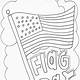 Free Printable Flag Day Coloring Pages