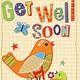 Free Printable Get Well Cards For Child